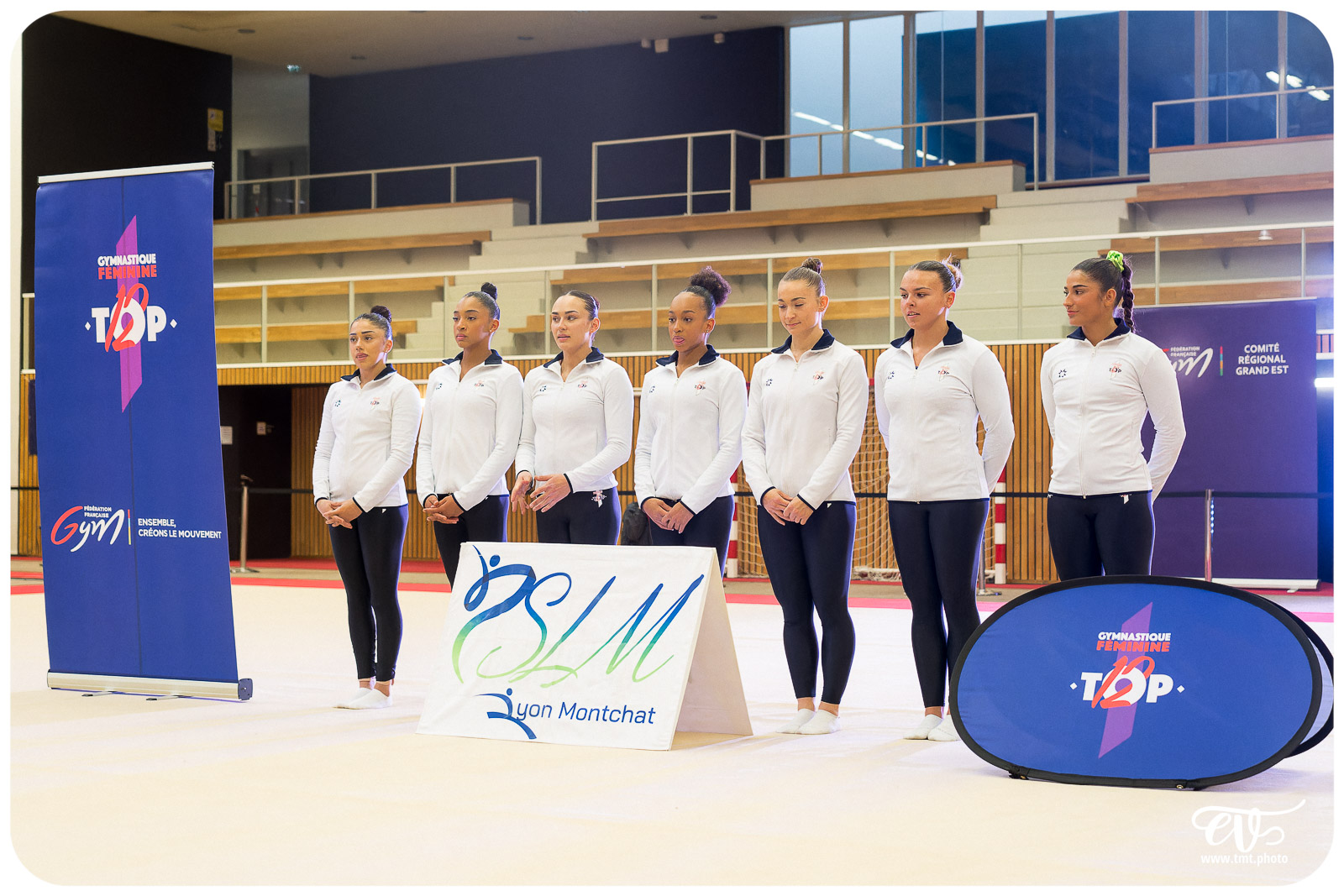 TOP 12 HAGUENAU - LYON